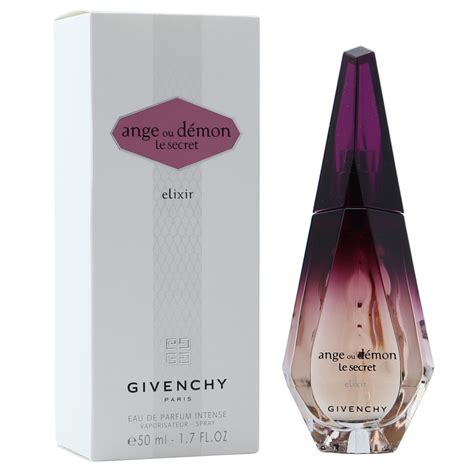 givenchy ange ou démon le secret tester|ange ou demon tester.